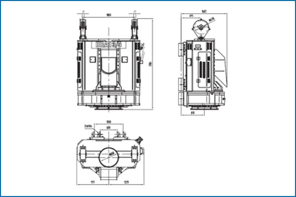 DRA 13-5 Dual Power Drilling3