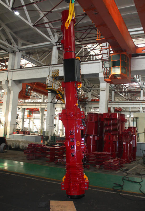 diesel pile hammer